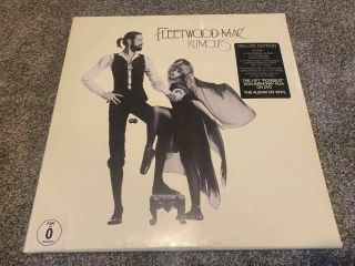 Fleetwood Mac Rumours Deluxe Edition 4 Cd,  Lp Vinyl - &