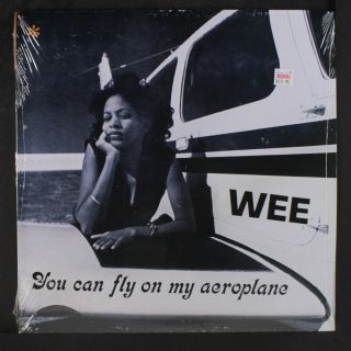 Wee: You Can Fly On My Aeroplane Lp (2 Lps,  Reissue) Soul