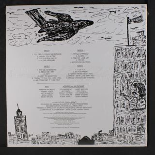 WEE: You Can Fly On My Aeroplane LP (2 LPs,  reissue) Soul 2
