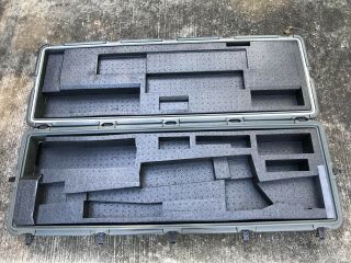 M24 Sws Remington 700 Sniper Rifle Hardigg Case Army Military Issued M40a1 M40