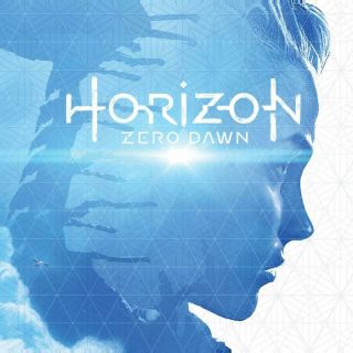 Horizon Zero Dawn Video Game Soundtrack White Vinyl 4lp Box Set