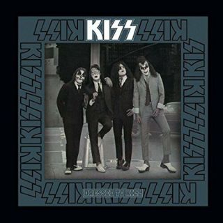 Kiss / Dressed To Kill 180 Gram Vinyl Record
