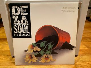 De La Soul - De La Soul Is Dead 1991 Vinyl Lp