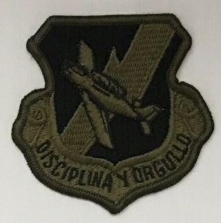 Dominican Republic,  Air Force Patch 1