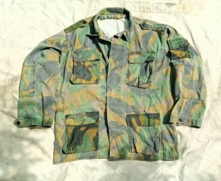 Bosnian War Bosnia Serb Vrs Dpm Bdu Top Jacket Shirt