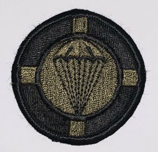 Dominican Republic,  Special Forces Patch 1
