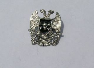 Chetnik Cap Badge