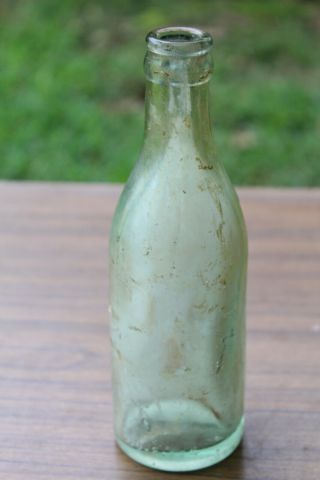 Birmingham Bottling Co.  Circle Slug Bottle Alabama Ala AL Embossed DOC 334 Rare 3