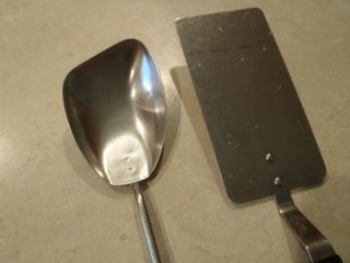 Vintage Spoon and Spatula for velmom 2
