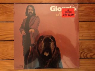 Giorgio Moroder - Son Of My Father 1972 Abc Dunhill Dsx 50123 Vinyl Nm