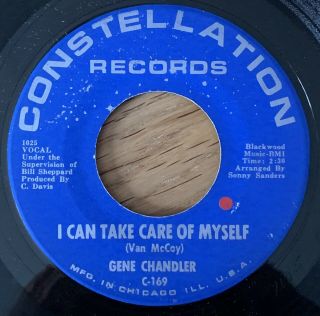 Gene Chandler - I Can Take Care Of Myself - Constellation - N / Soul / Mod
