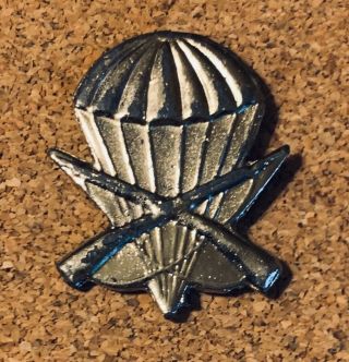 Argentina,  Airborne Badge 1