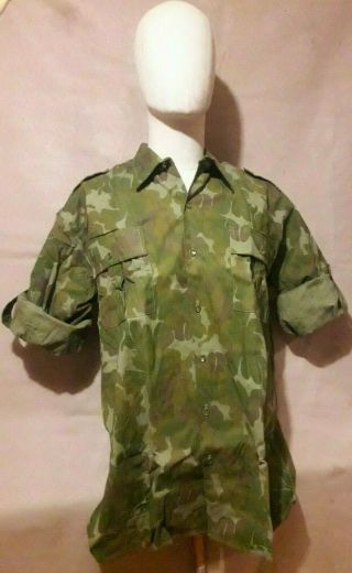 Autumn - Leaf - Camouflage - Summer - M90 - Romanian - Army - Camo - Woodland - Romania - Shirt