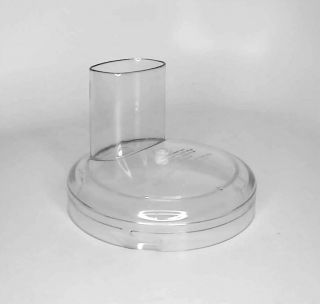 Kitchenaid Food Processor 11 Cup Work Bowl Replacement Lid Part Kfp600wh White