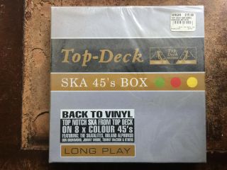 2005 Top Deck Ska 45 