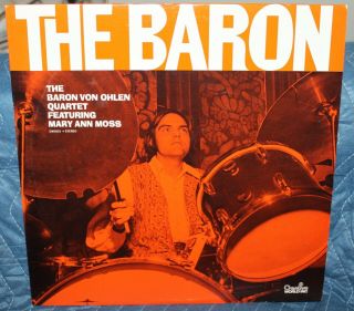 Baron Von Ohlen The Baron Fender Rhodes Masterpiece Fusion Lp