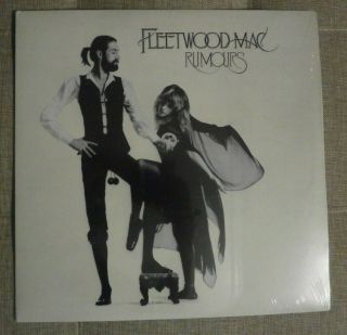 Factory Fleetwood Mac Rumors Vinyl Record 1977 Orig 1st Press