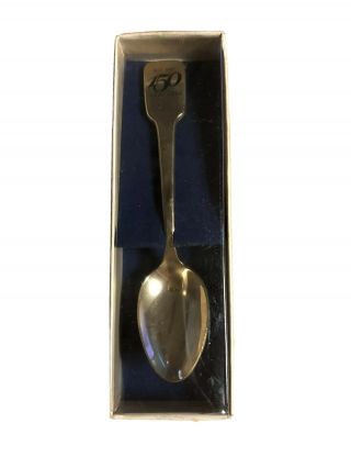 Vintage 1987 John Deere 150th Anniversary Collector Spoon