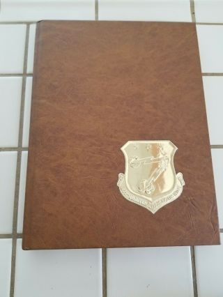 144th Fighter Interceptor Wing Air National Guard Book 1948 - 1983 35th Anniver