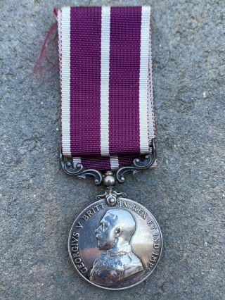 Great Britain King George V Meritorious Service Medal