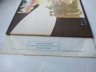 Led Zeppelin - II - UK 1969 1st press Atlantic vinyl LP Lemon Song 2