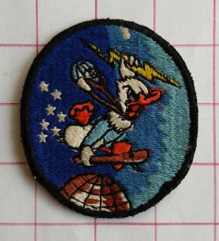 Air Force Usaf Patch 309th Tactical Fighter Squadron