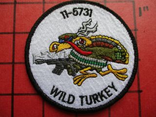 Air Force Squadron Patch Usafe Raf Mildenhall 67 Sos Special Operations