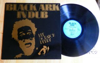 Lee Scratch Perry: Black Ark In Dub On Uk Black Ark International Org.