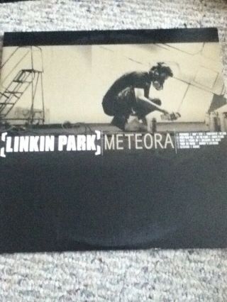 Linkin Park - Meteora - Vinyl 2 Lp