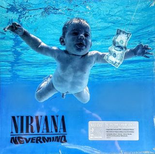 Nirvana - Nevermind - 180 Gram Vinyl - 4 Lp Set - ",  "