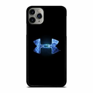 Logo Under Armour Iphone 6/6s 7 8 Plus X/xs Xr 11 Pro Max Case Cover