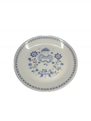Figgjo Norway Turi Design Lotte Vintage Dinner Dish Plate / Serving Tray
