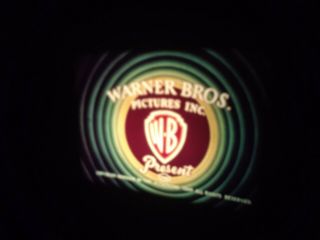 16mm Cartoon Warner Bros.  " Bone Sweet Bone " 1948 I.  B.  Technicolor 7 Mins