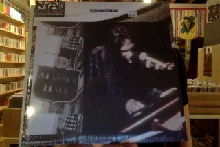 Neil Young Live At Massey Hall 1971 2xlp Vinyl
