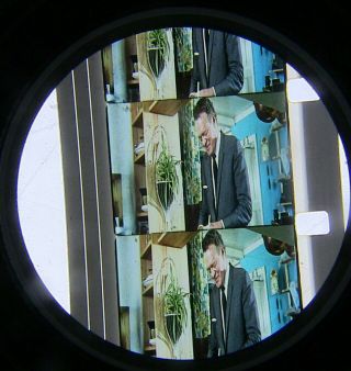 16mm Film The Man Outside 1967 Van Heflin (ib Technicolor Scope) Spy Thriller Pd
