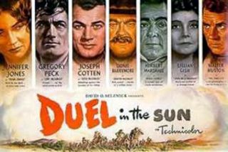 16mm Color Sound Feature - “duel In The Sun” Complete - Gregory Peck (1946)