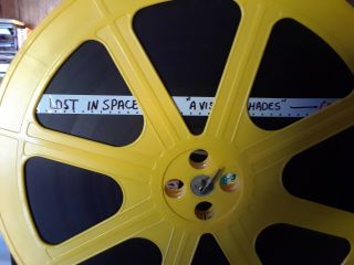 16mm Film Lost In Space " A Visit To Hades " 1966 Seas 2 Ep 12 Color