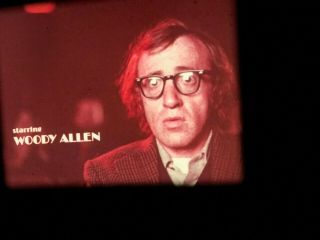 Play It Again,  Sam (1972) - Woody Allen,  Diane Keaton - 16mm Feature Film 4