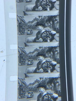 16mm Sound Busy Bodies Laurel&Hardy Classic 2 reeler vg Blackhawk 1933 3
