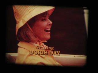 16mm TV Show - THE DORIS DAY SHOW - (1970) 