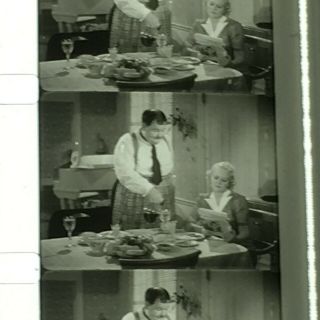 16mm Film BLOCKHEADS Laurel & Hardy Feature Blackhawk Print Exc.  Cond. 4