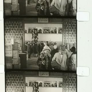 16mm Film PUTTING THE PANTS ON PHILLIP Laurel & Hardy Blackhawk Print Near 5