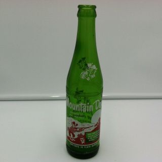 1965 Mountain Dew Bottled By Bill And Phil 10oz It 
