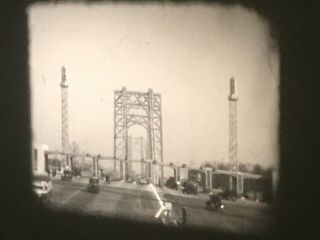 16mm Home Movies 1930 250’ Old Cars Parade