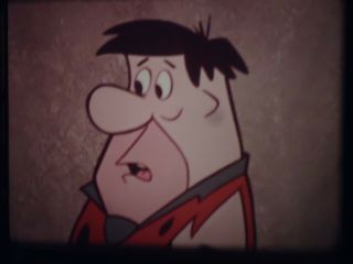 16mm The Flintstones Alan Reed Jean Vander Pyl Mel Blanc 4