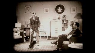 Sterling Films - Teach Your Dog Tricks - 16mm SOUND,  B&W 4