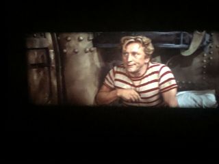 16mm Film Feature: 20,  000 Leagues Under The Sea (1954) Ib Tech