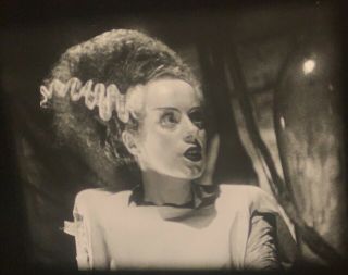 Bride of Frankenstein 1935 16mm full feature Boris Karloff 3