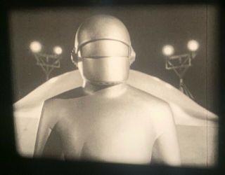 The Day the Earth Stood Still 16mm full feature,  1951 3