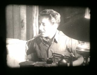 The Mummy 1932 Boris Karloff 16mm full feature. 2